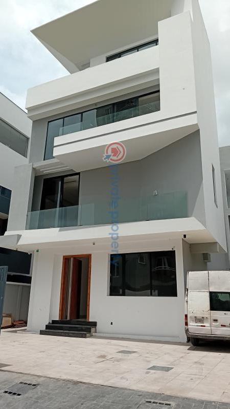 6 bedroom Duplex For Sale Victoria Island Lagos - 1
