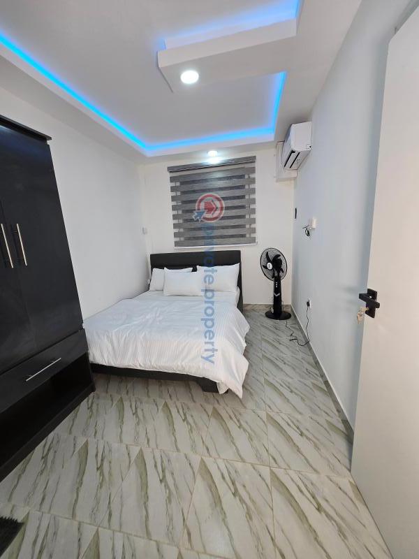 1 bedroom Block Of Flats Short let Mbaise Close, Area 7, Garki, Abuja Garki Abuja Phase 1  - 3