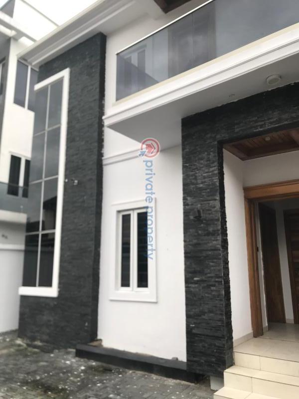 4 bedroom Detached Duplex For Rent Eletu Osapa Lekki Lagos - 1