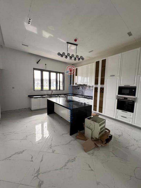 5 bedroom Detached Duplex For Sale Osapa London Lekki Lagos - 5