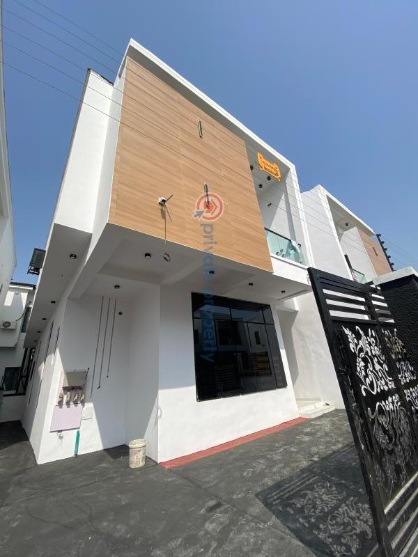 5 bedroom Detached Duplex For Sale Ajah Lagos - 1