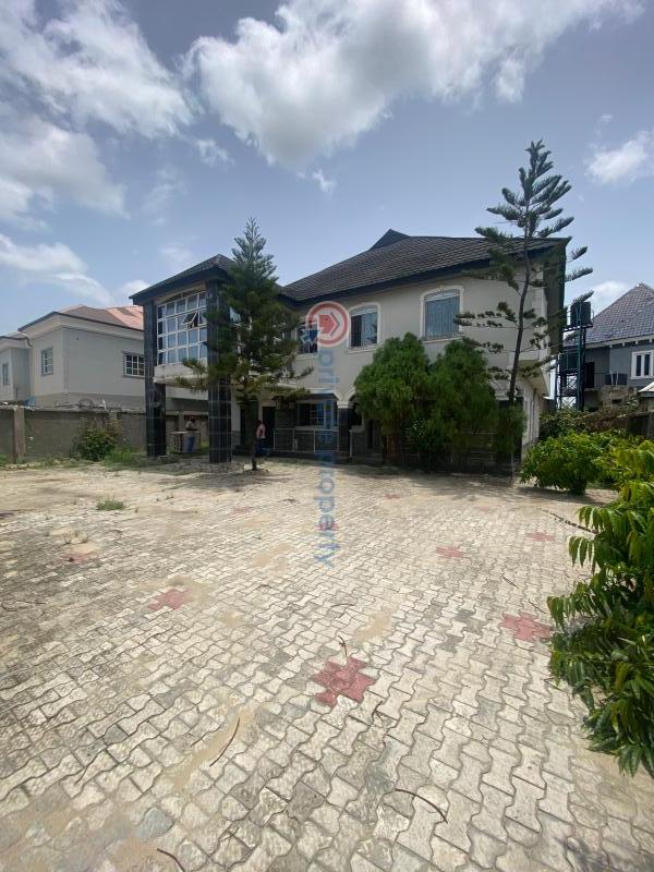 3 bedroom Block Of Flats For Sale Ajah Lekki Lagos State Ajah Lagos - 1