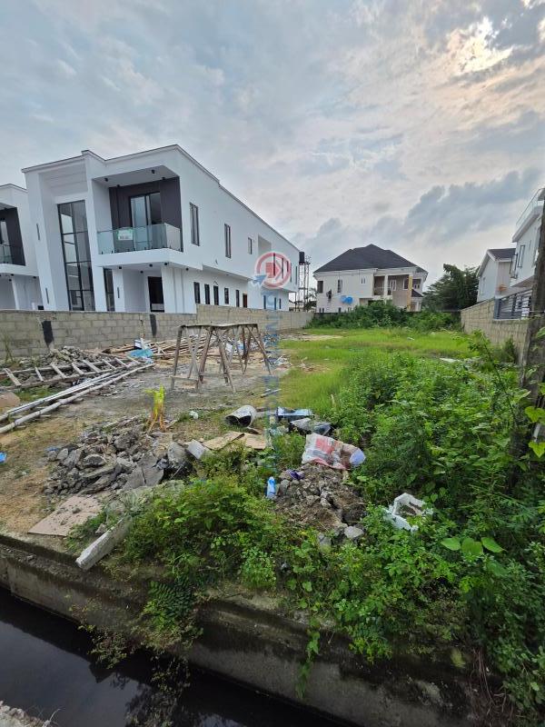 Residential Land For Sale Lekki County Homes Estate ( Megamond) Ikota Lekki Lagos - 0