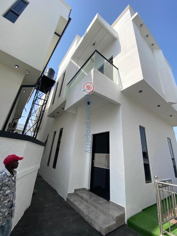 4 bedroom Detached Duplex For Sale Ajah Lagos - 0