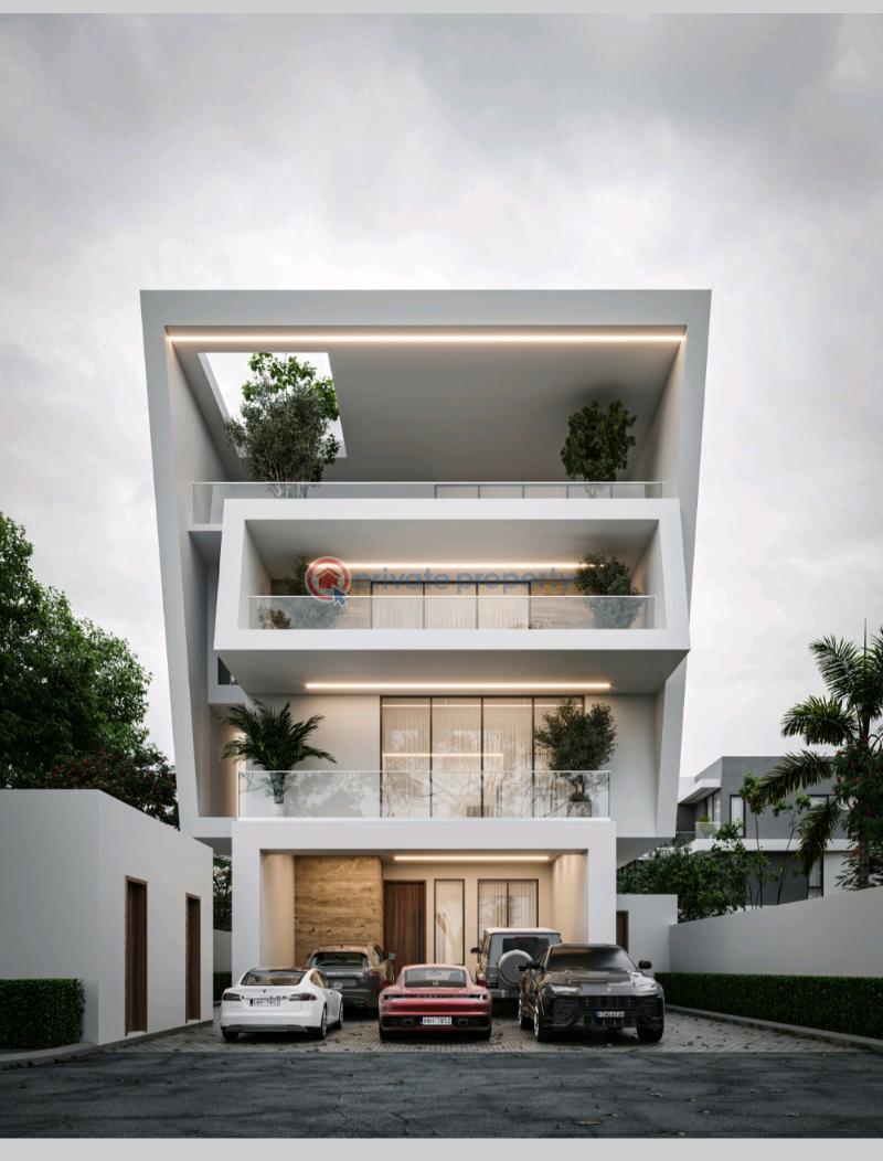 5 bedroom Detached Duplex For Sale . Banana Island Ikoyi Lagos - 0