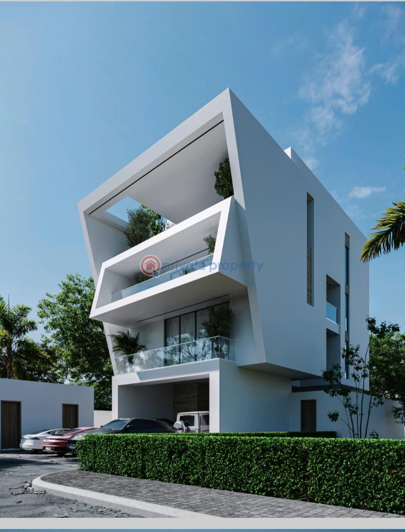 5 bedroom Detached Duplex For Sale . Banana Island Ikoyi Lagos - 2