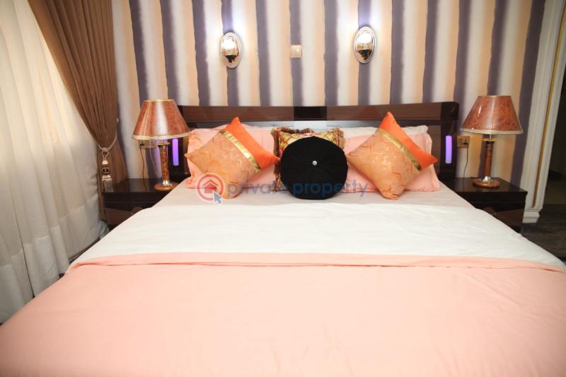 1 bedroom Short Stay Short let Allen Avenue, Ikeja International Airport, Alausa, Ojota, Maryland Allen Avenue Ikeja Lagos - 1