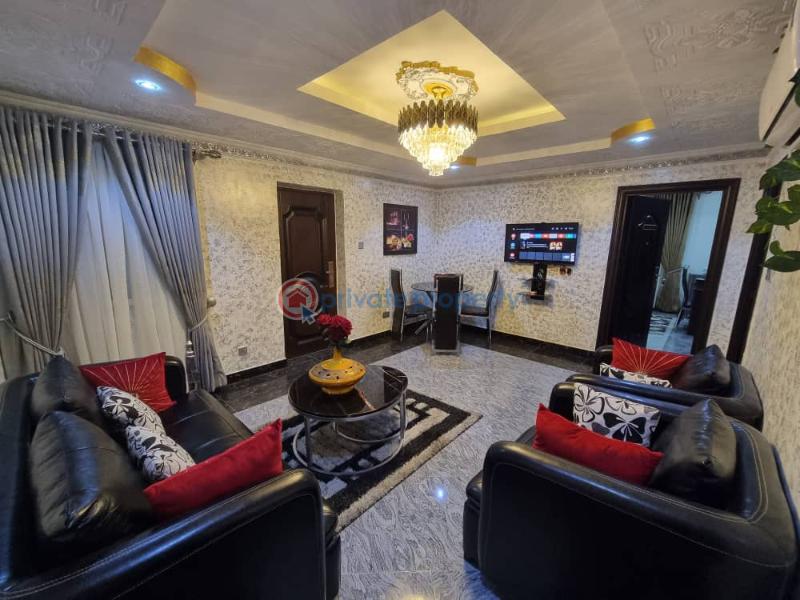 1 bedroom Short Stay Short let Allen Avenue, Ikeja International Airport, Alausa, Ojota, Maryland Allen Avenue Ikeja Lagos - 2