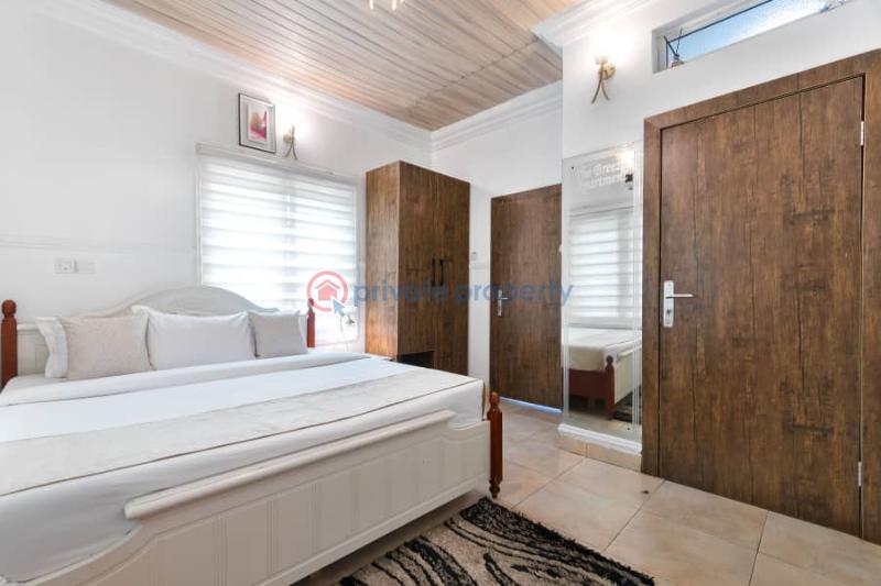 3 bedroom Detached Duplex Short let Adeniyi Jones, Ikeja Lagos - 11