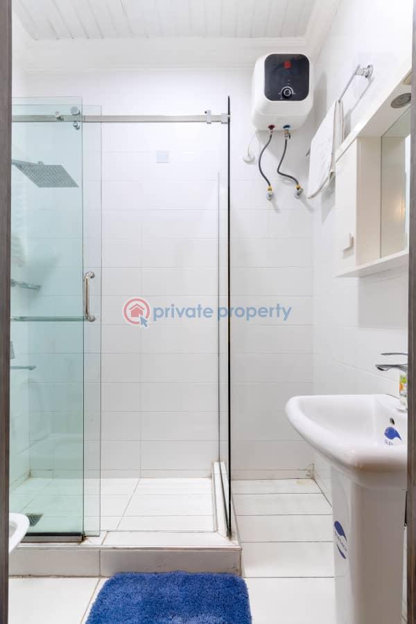 3 bedroom Detached Duplex Short let Adeniyi Jones, Ikeja Lagos - 10