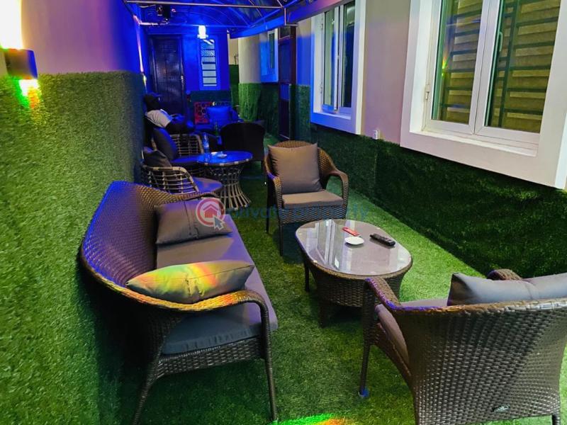 3 bedroom Detached Duplex Short let Adeniyi Jones, Ikeja Lagos - 12