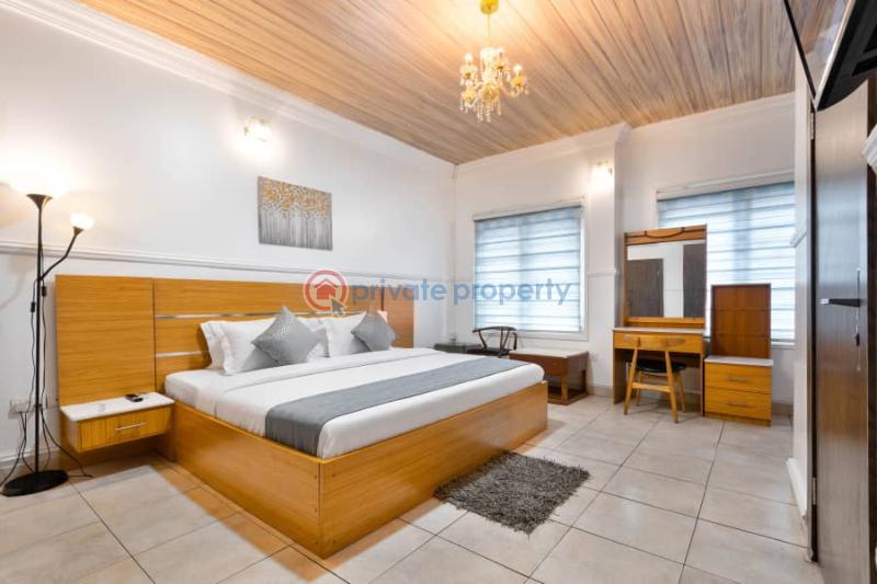 3 bedroom Detached Duplex Short let Adeniyi Jones, Ikeja Lagos - 8