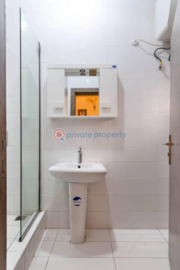 3 bedroom Detached Duplex Short let Adeniyi Jones, Ikeja Lagos - 9