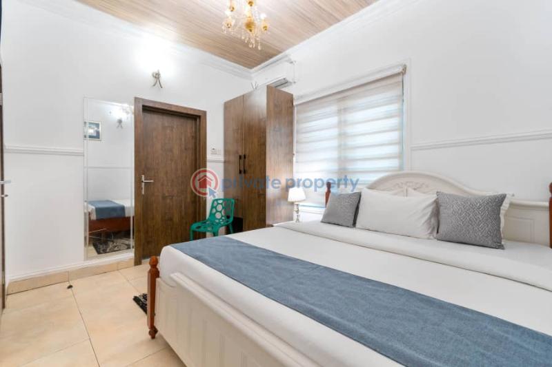 3 bedroom Detached Duplex Short let Adeniyi Jones, Ikeja Lagos - 7