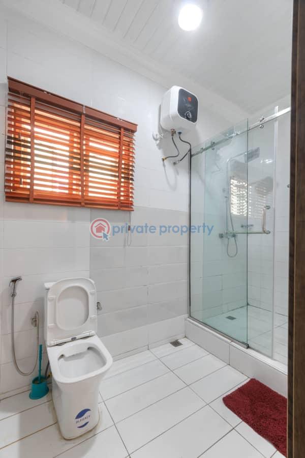 3 bedroom Detached Duplex Short let Adeniyi Jones, Ikeja Lagos - 4