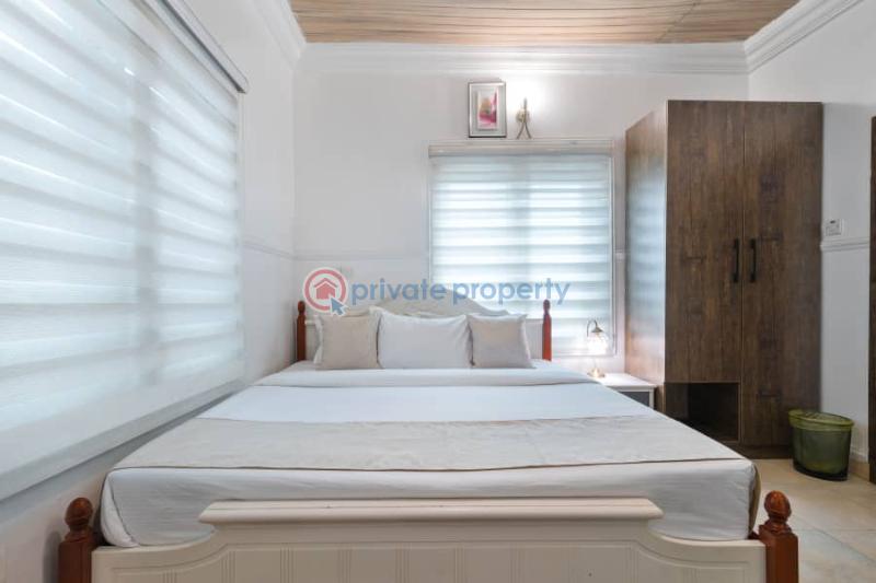 3 bedroom Detached Duplex Short let Adeniyi Jones, Ikeja Lagos - 6