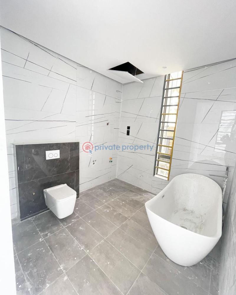 5 bedroom House For Sale Osapa Lekki Lekki Phase 2 Lagos - 4