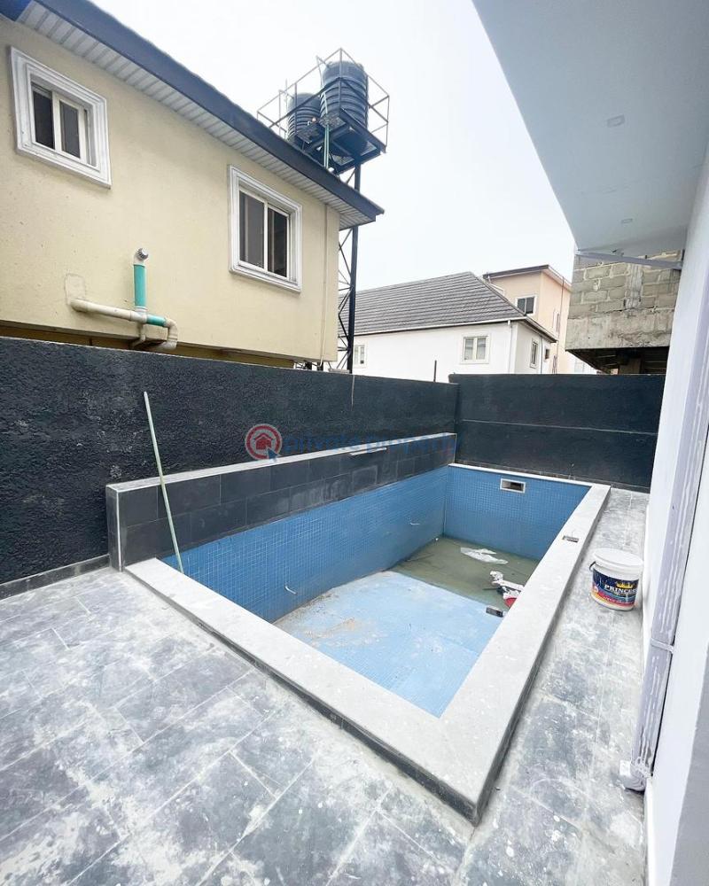 5 bedroom House For Sale Osapa Lekki Lekki Phase 2 Lagos - 7