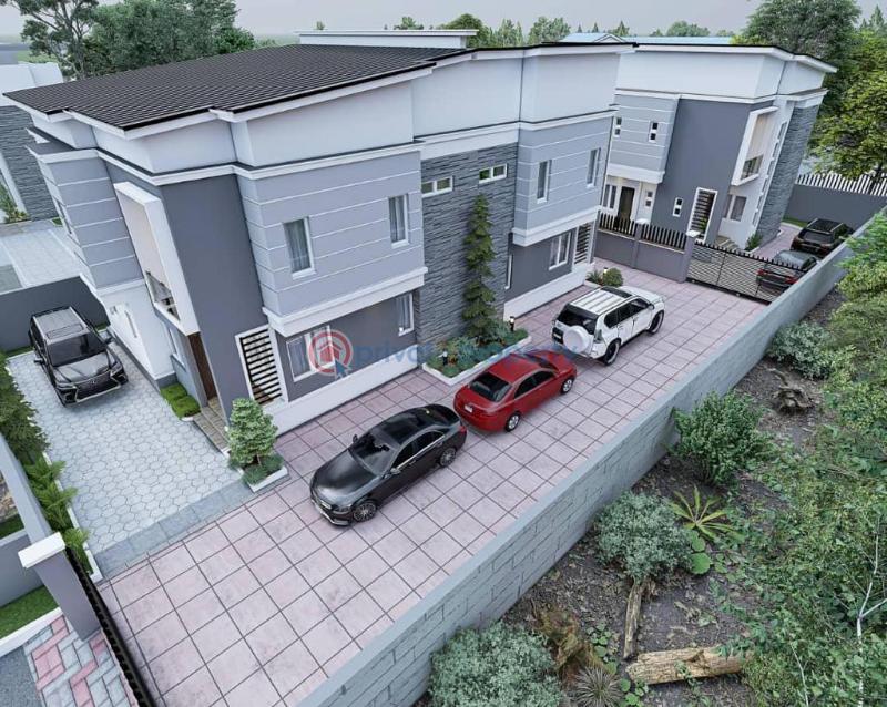 4 bedroom Duplex For Sale Magodo GRA Phase 1 Ojodu Lagos - 2