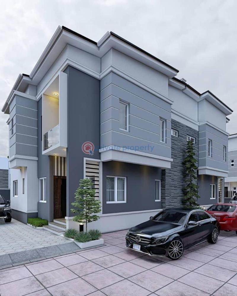 4 bedroom Duplex For Sale Magodo GRA Phase 1 Ojodu Lagos - 1