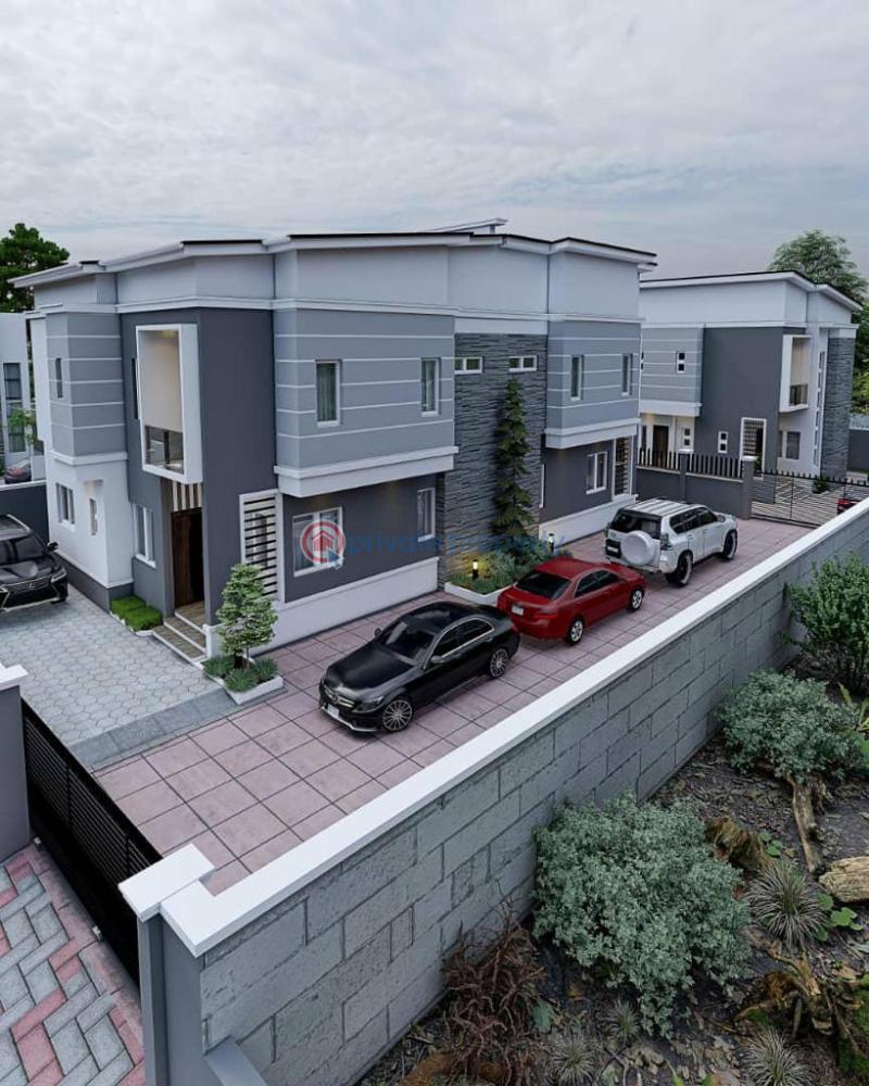 4 bedroom Duplex For Sale Magodo GRA Phase 1 Ojodu Lagos - 3