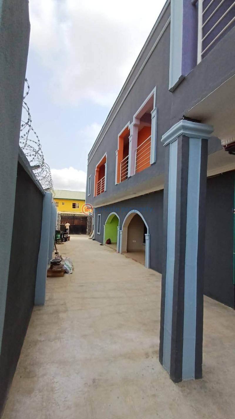10 bedroom House For Sale Off Command Road, Ipaja, Lagos Ipaja Lagos - 0