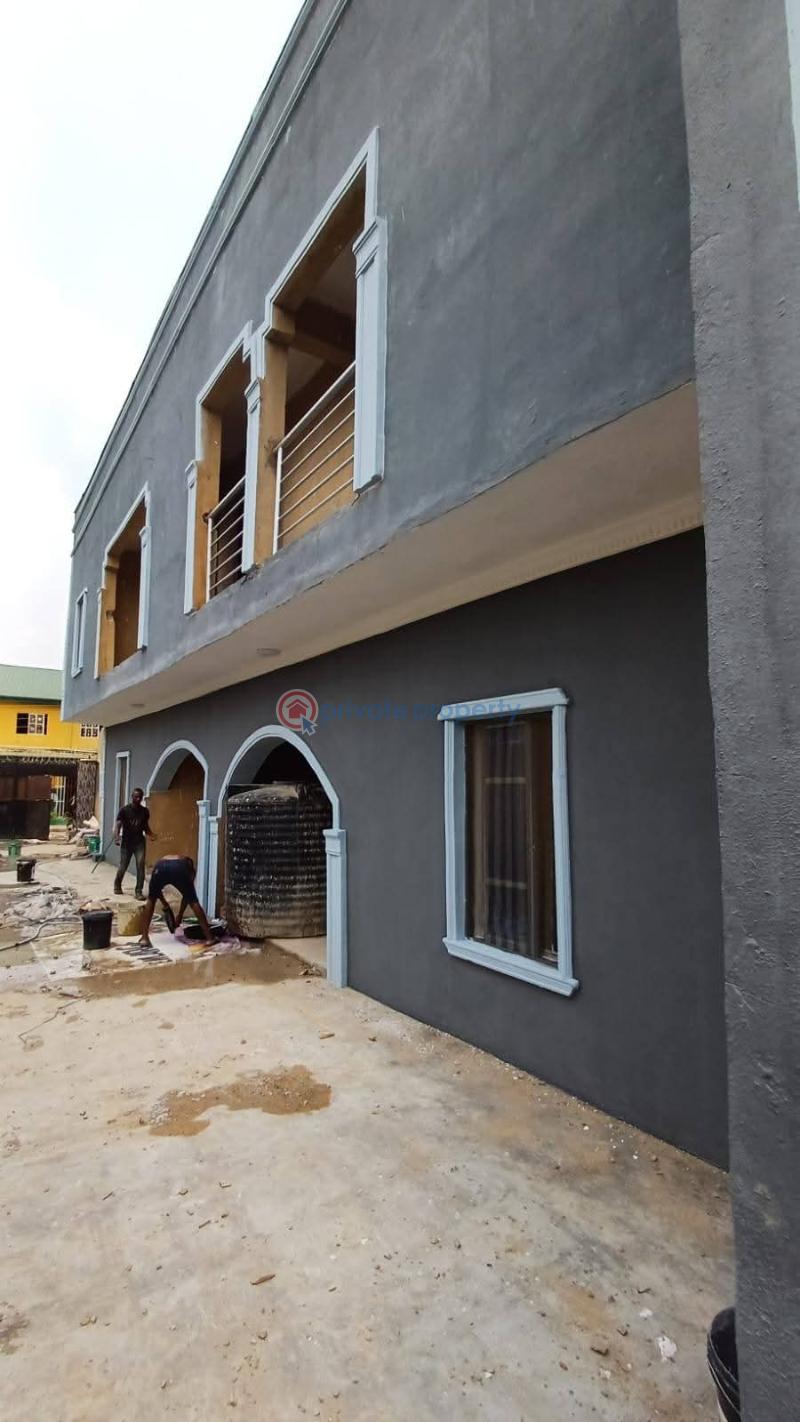 10 bedroom House For Sale Off Command Road, Ipaja, Lagos Ipaja Lagos - 10