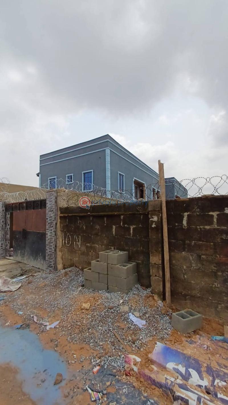 10 bedroom House For Sale Off Command Road, Ipaja, Lagos Ipaja Lagos - 4