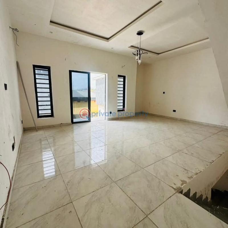 4 bedroom Terraced Duplex For Sale Ogudu Gra Ogudu Lagos - 9