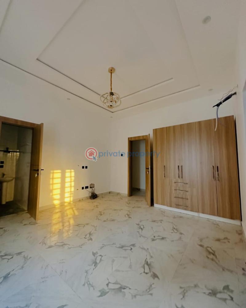 4 bedroom Terraced Duplex For Sale Ogudu Gra Ogudu Lagos - 2