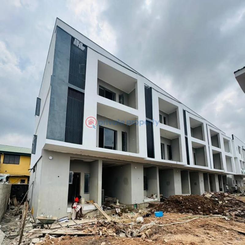 4 bedroom Terraced Duplex For Sale Ogudu Gra Ogudu Lagos - 4
