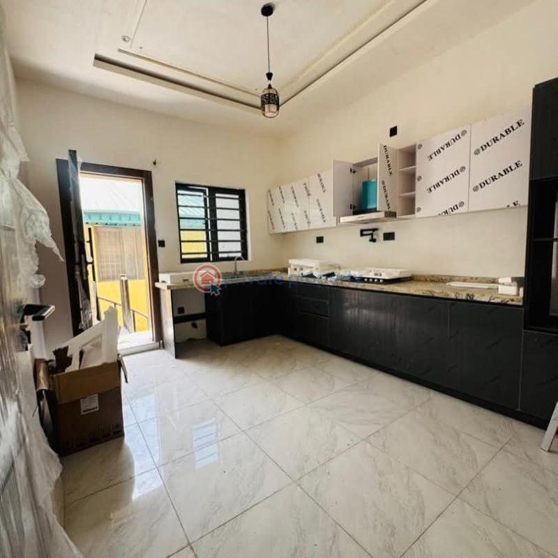 4 bedroom Terraced Duplex For Sale Ogudu Gra Ogudu Lagos - 0