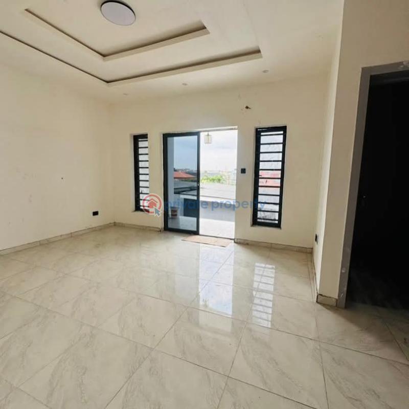 4 bedroom Terraced Duplex For Sale Ogudu Gra Ogudu Lagos - 8