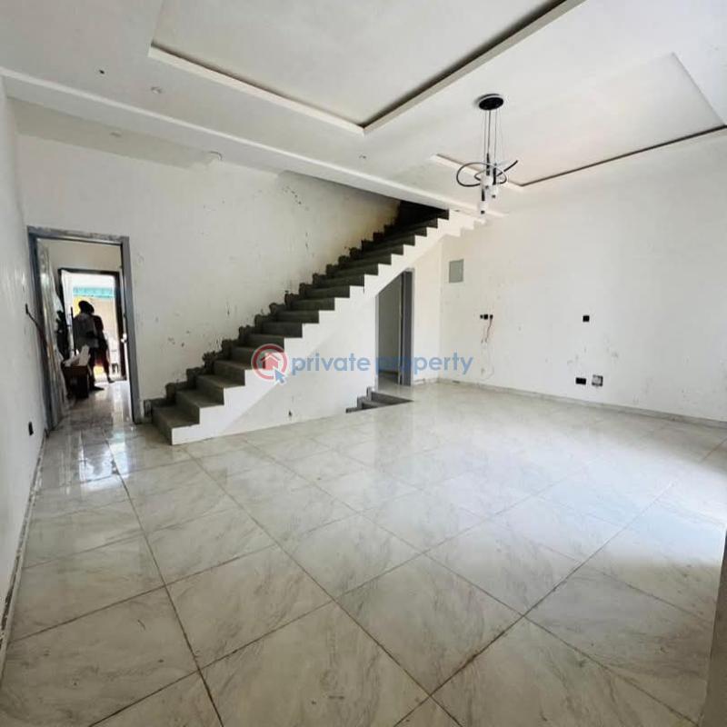4 bedroom Terraced Duplex For Sale Ogudu Gra Ogudu Lagos - 6