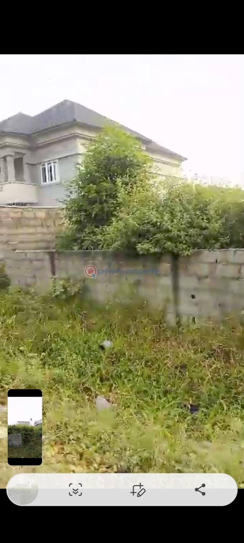 Residential Land For Sale Peace Estate Ogombo Ajah Lagos - 4