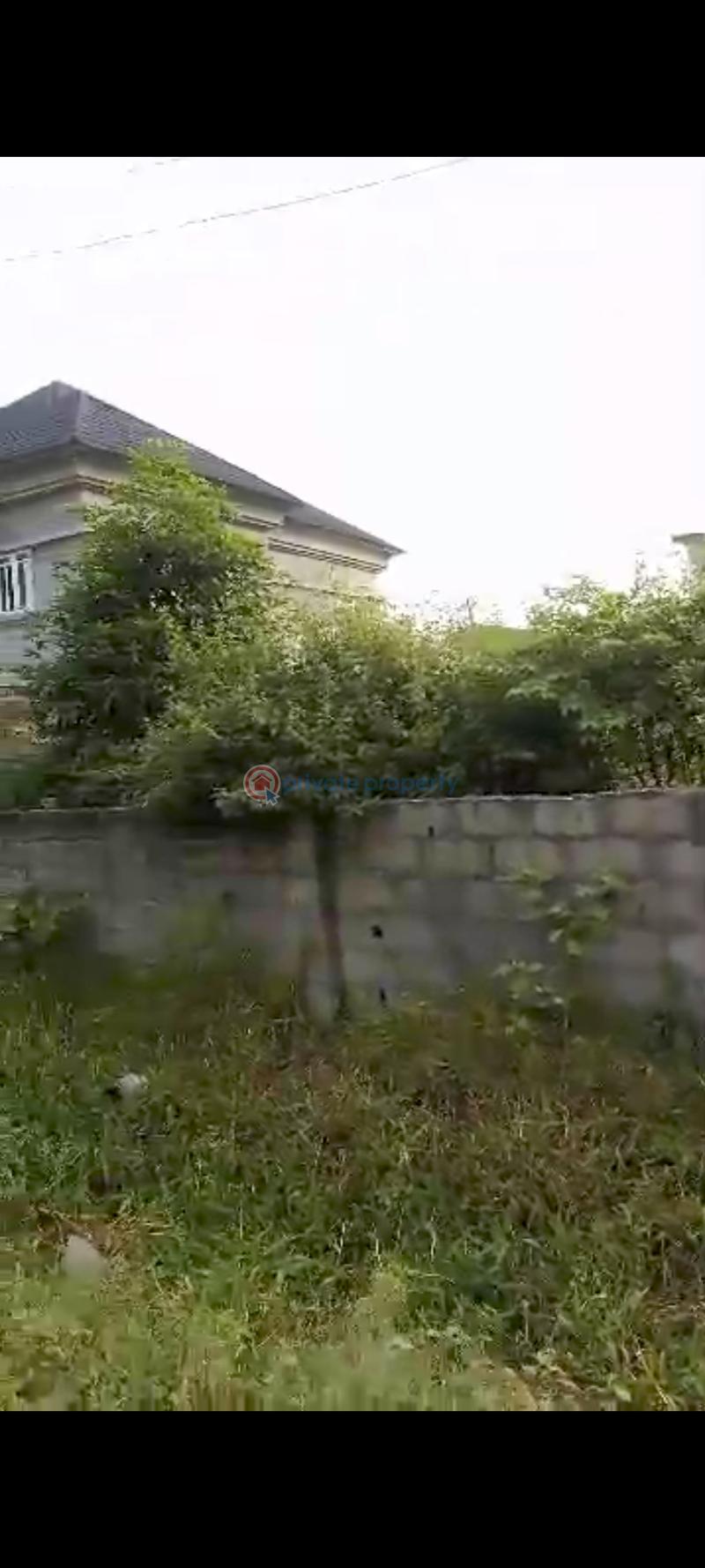 Residential Land For Sale Peace Estate Ogombo Ajah Lagos - 1