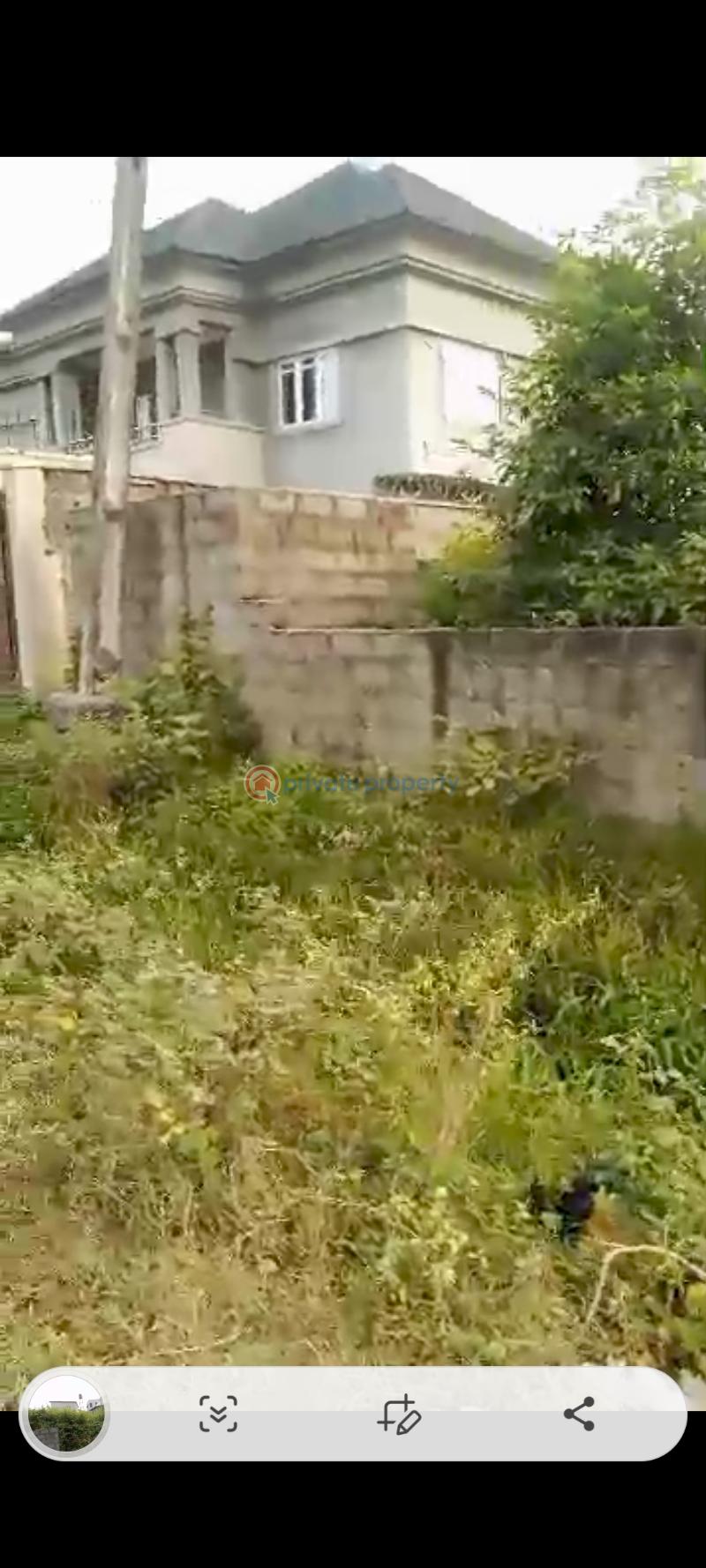 Residential Land For Sale Peace Estate Ogombo Ajah Lagos - 3