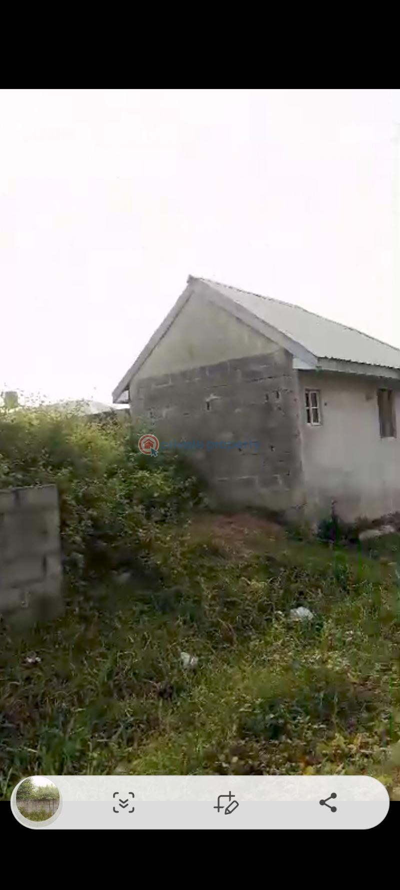 Residential Land For Sale Peace Estate Ogombo Ajah Lagos - 5
