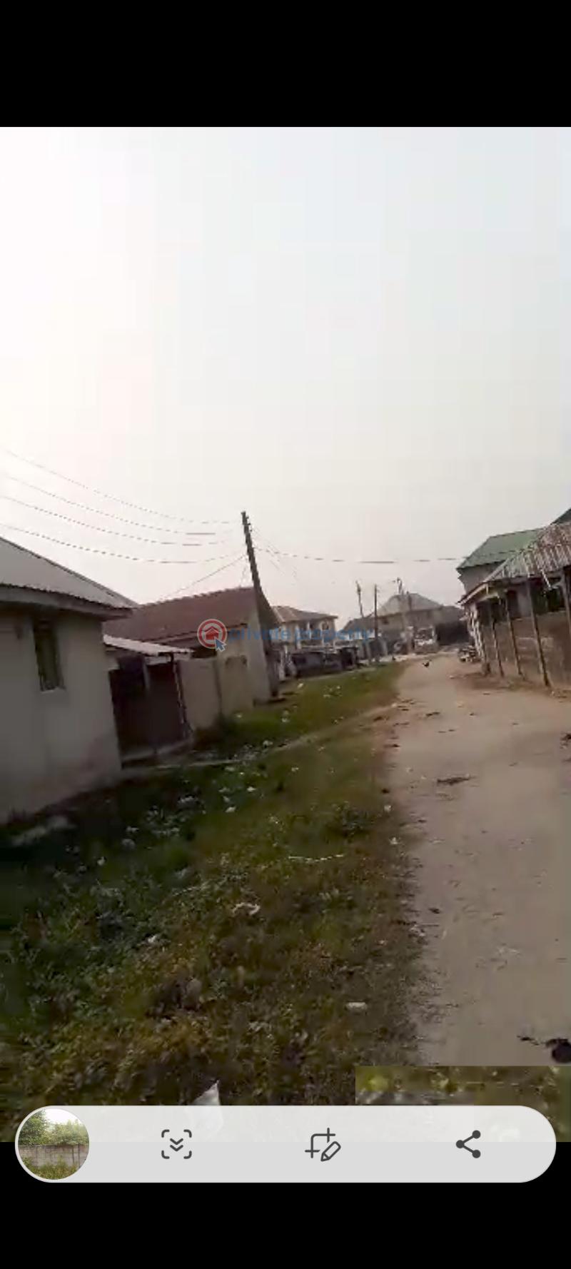 Residential Land For Sale Peace Estate Ogombo Ajah Lagos - 6