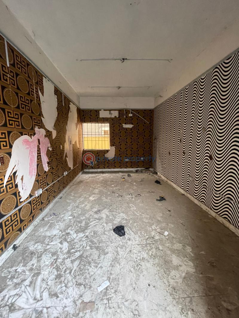 Shop For Rent Close To Okeira Addo Ajah Lagos - 3