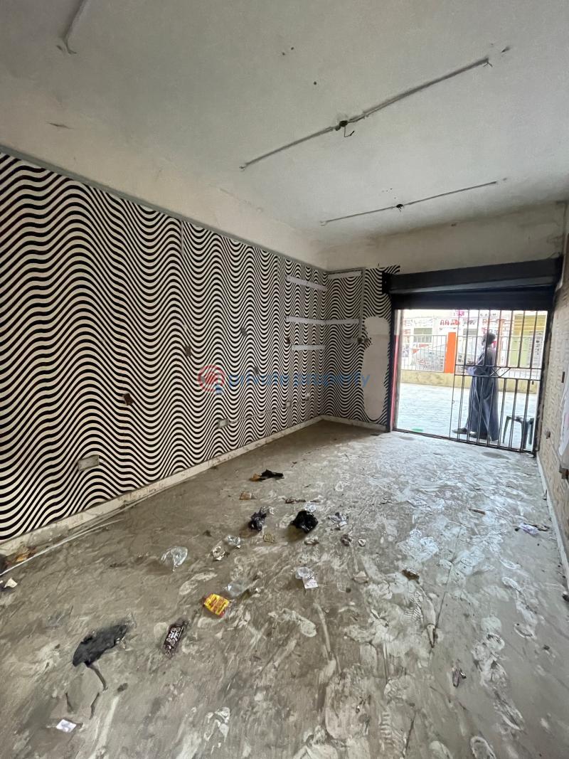 Shop For Rent Close To Okeira Addo Ajah Lagos - 1