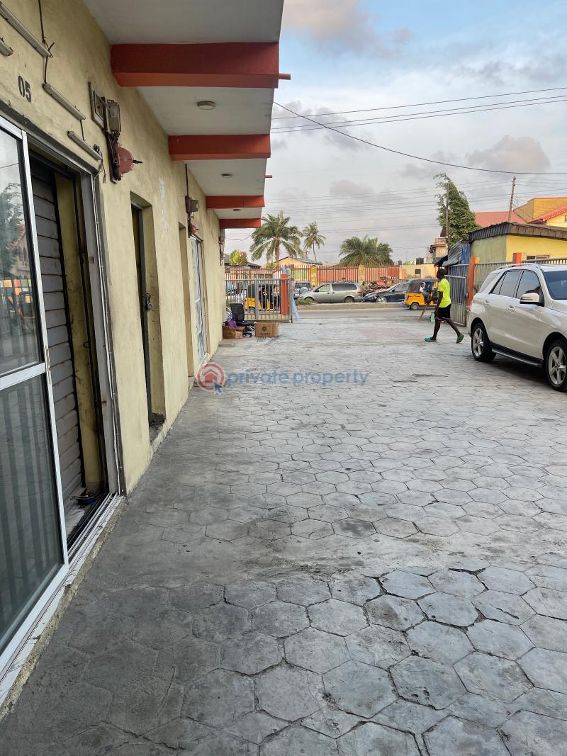 Shop For Rent Close To Okeira Addo Ajah Lagos - 4