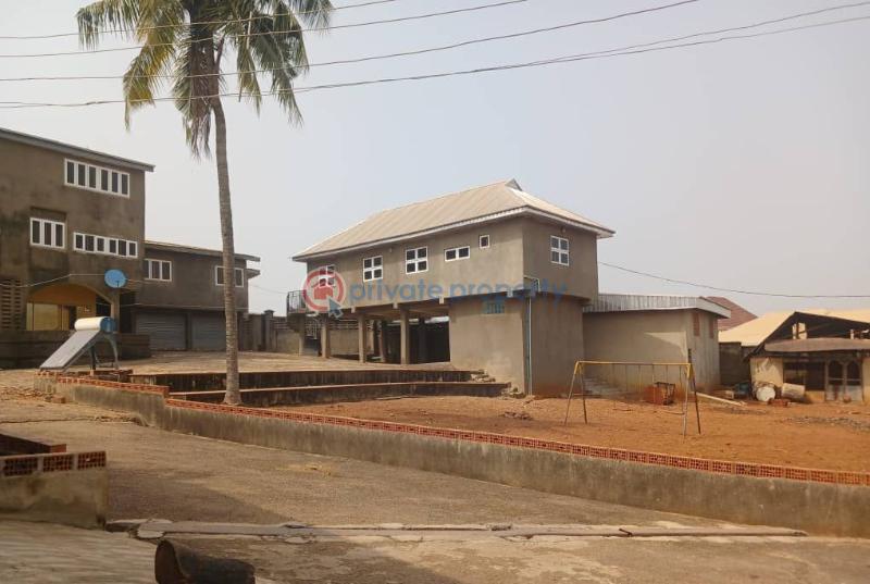 Factory For Sale Airport Junction Alakia Ibadan Oyo - 1