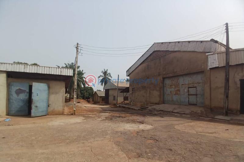 Factory For Sale Airport Junction Alakia Ibadan Oyo - 2