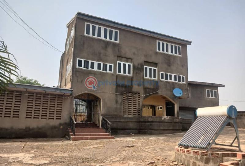 Factory For Sale Airport Junction Alakia Ibadan Oyo - 3