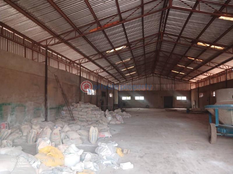 Factory For Sale Airport Junction Alakia Ibadan Oyo - 0