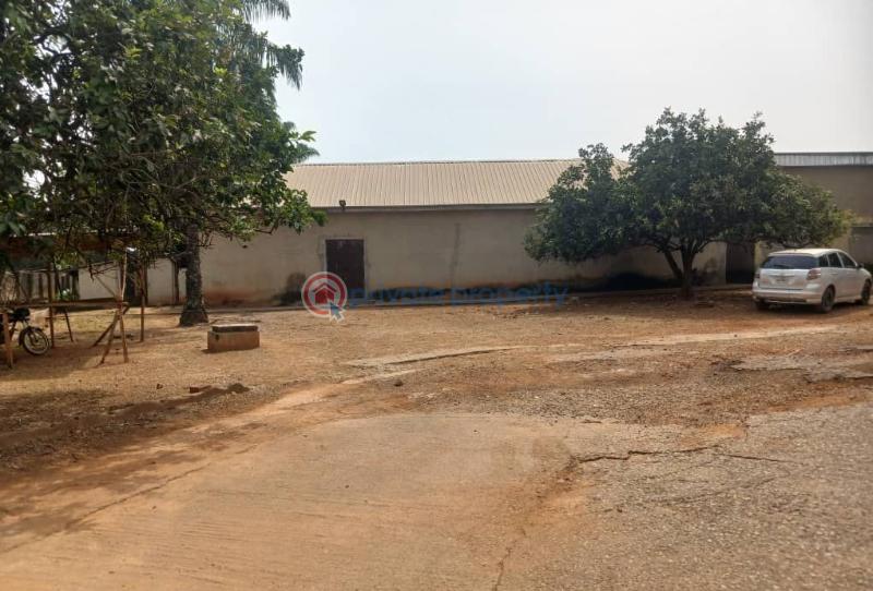 Factory For Sale Airport Junction Alakia Ibadan Oyo - 4