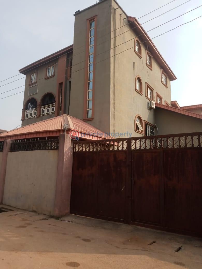 Factory For Sale Abule Egba Lagos