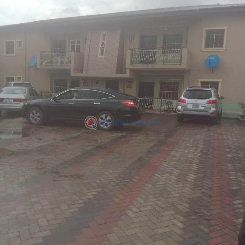 For rent 2 bedroom Flat & Apartment Aviation Estate Mafoluku Oshodi