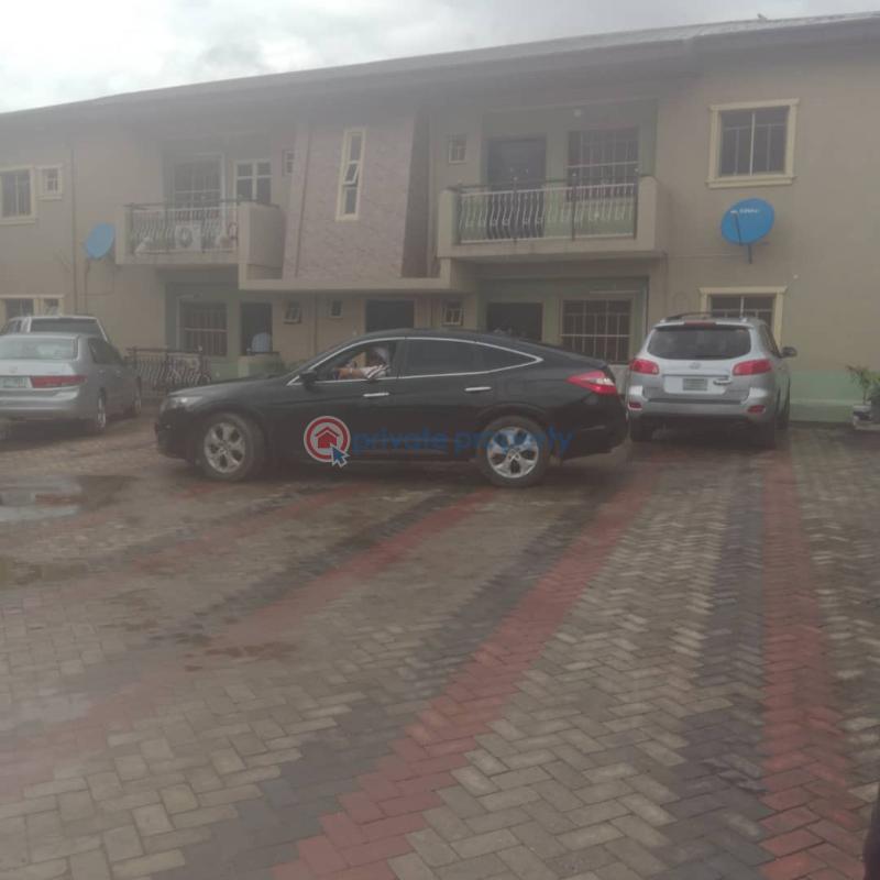 For rent 2 bedroom Flat & Apartment Aviation Estate Mafoluku Oshodi